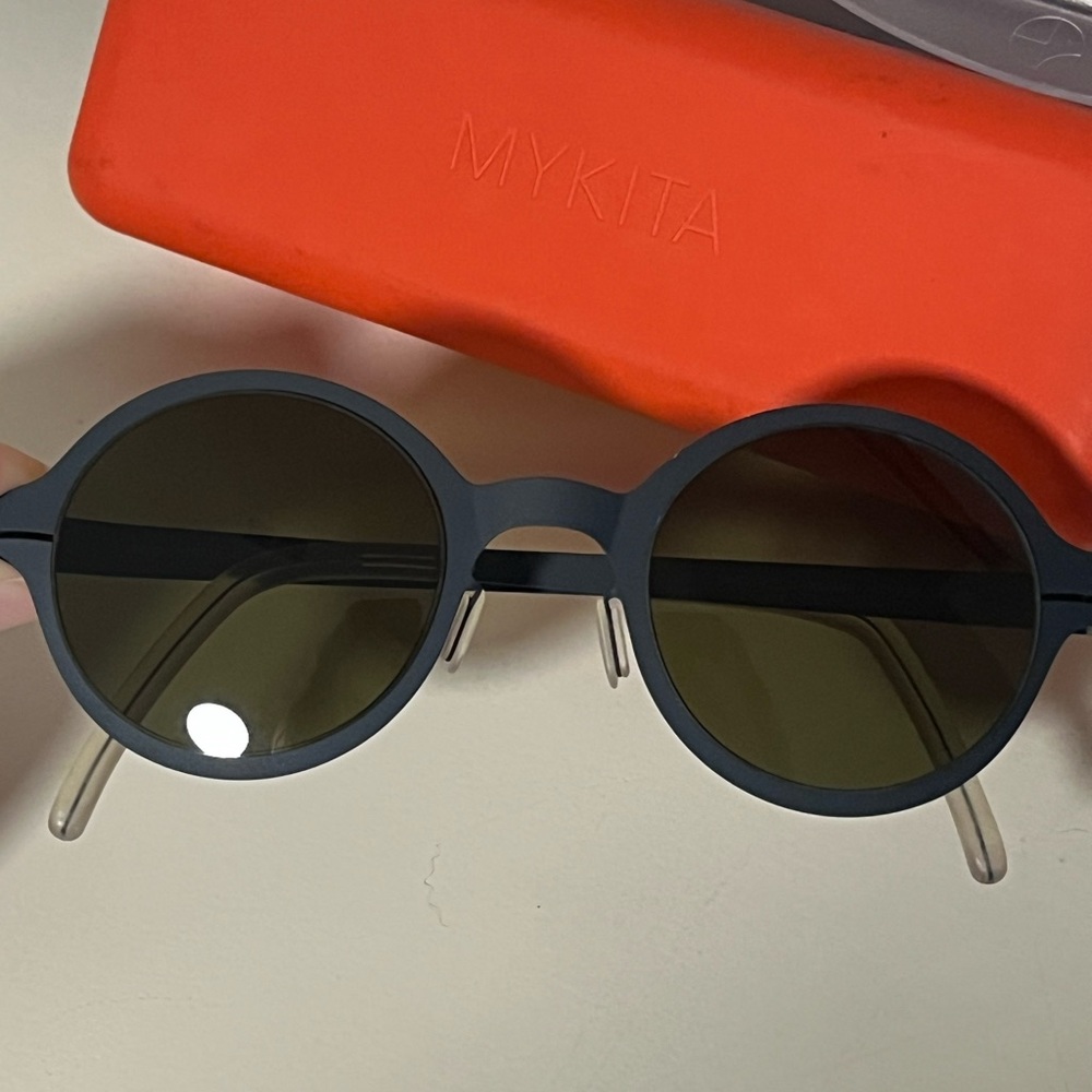 Authentic MYKITA sunglasses 🕶️.